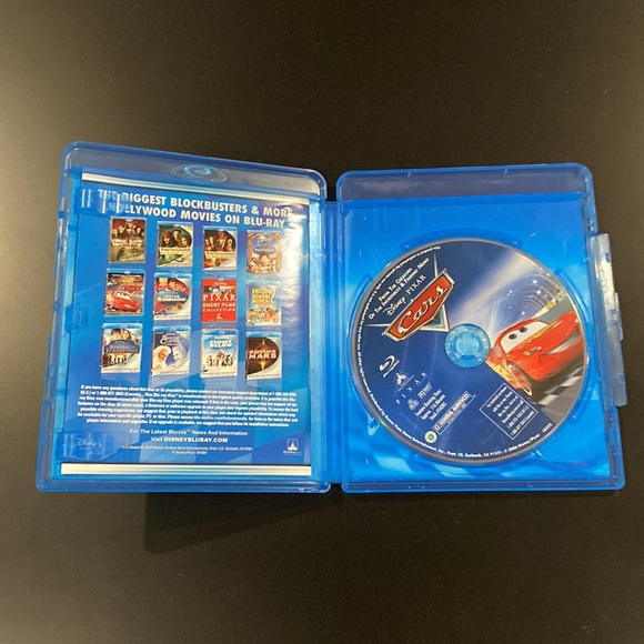 Cars - Blu-ray - Picture 3 of 5